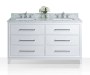 Ancerre Designs Ellie 60 White